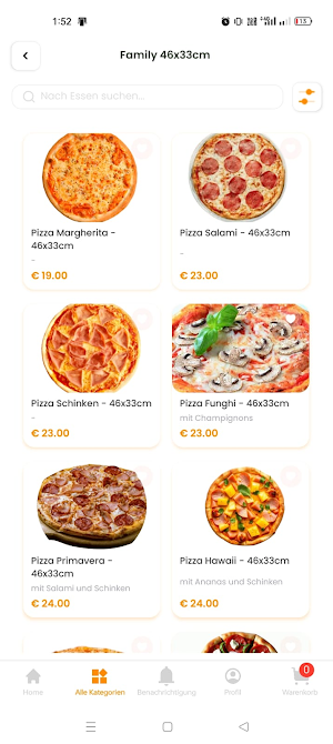 Hello Pizza Screenshot 0
