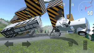 Beam Engine: Car Crash Screenshot 2
