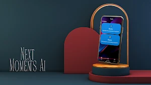 Next moment- AI Screenshot 2