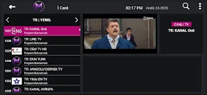 Merkez Media Screenshot 1