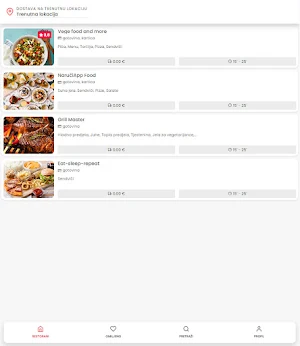 NaruciApp Screenshot 3