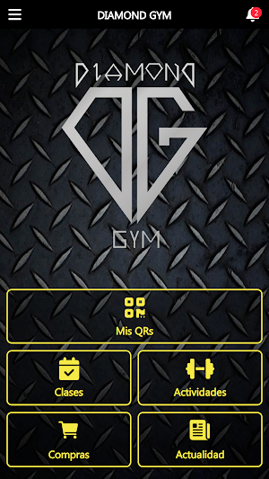 DIAMOND GYM Screenshot 0