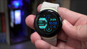 NURATOM Watch face Screenshot 3