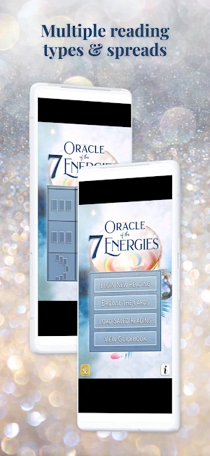 Oracle of the 7 Energies Screenshot 1