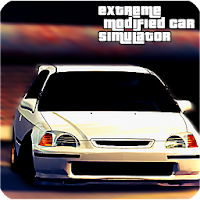 Extreme Modified Car Simulator