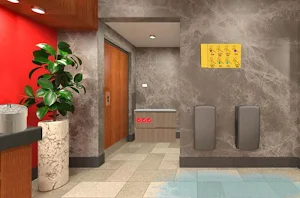 Mystery Arena Escape Screenshot 2
