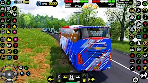 Coach Bus Simulator Bus Games Screenshot 3