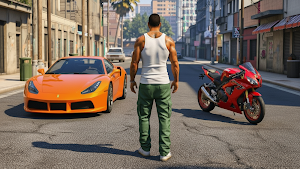 Gangster Crime Simulator Game Screenshot 0