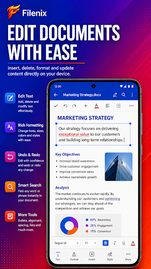 Filenix: PDF & Office Suite Screenshot 2