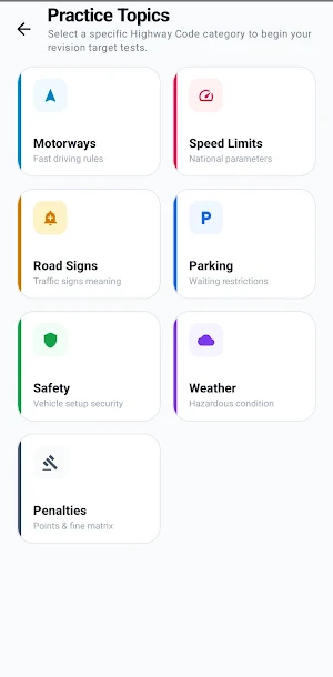 Driver Theory Test Ready UK Screenshot 1
