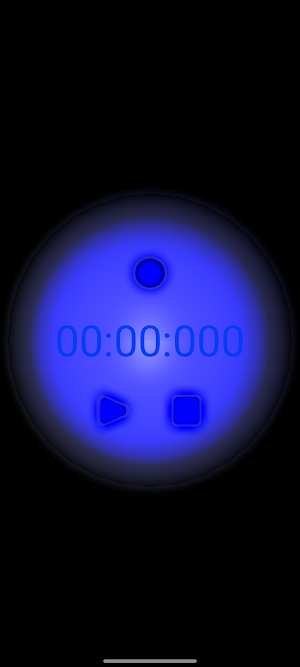 Chronometer irazfull Screenshot 0