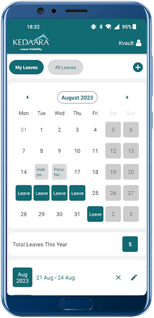Kleave Screenshot 3