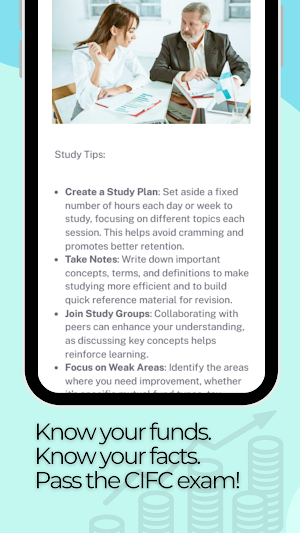 CIFC Practice Test Screenshot 3