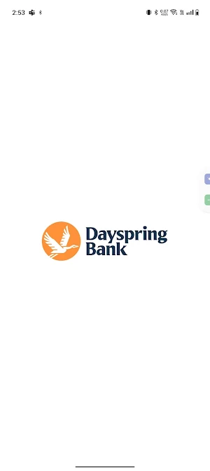 Dayspring Mobile Deposit Screenshot 0