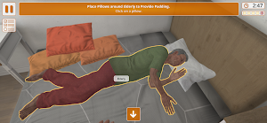 HomeCare Pressure Injury Screenshot 2