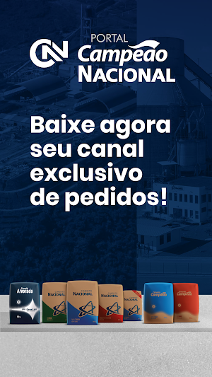 Portal Campeão Nacional Screenshot 0