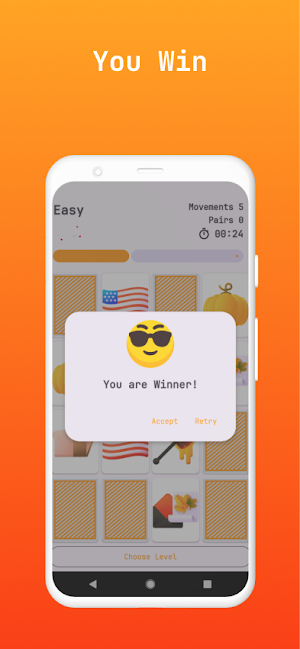 Thanksgiving Flip Screenshot 3