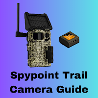 Spypoint Trail Camera Guide