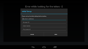 ICOM TV Player Screenshot 0