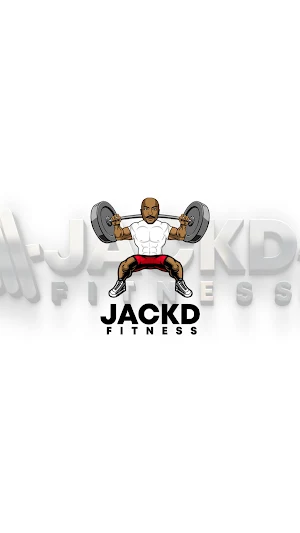 JackD Fitness Screenshot 0