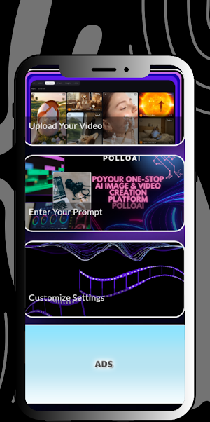 PolloAi: Video Editor Hints Screenshot 2