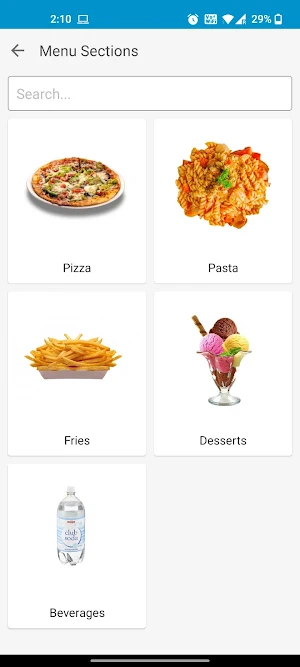 007 Lighthouse Pizza Screenshot 2