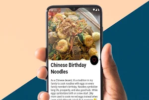 Amazing Chinese Recipes Screenshot 3