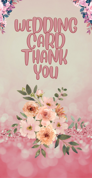 Wedding Card Thank You Screenshot 3