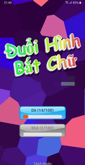 Duoi Hinh Bat Chu - 2023 Screenshot 0