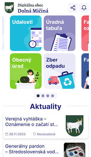 Dolná Mičiná Screenshot 0