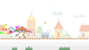 Guitar & Drum: Music & Run Screenshot 3