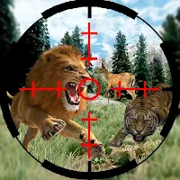 Wild Safari Animals hunt game