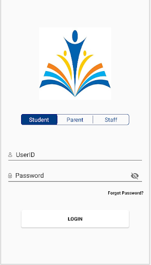 J.K.B PUBLIC SCHOOL Screenshot 1