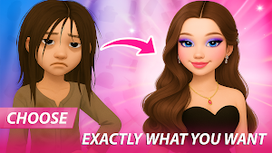Dress n Impress | Dressup Game Screenshot 2
