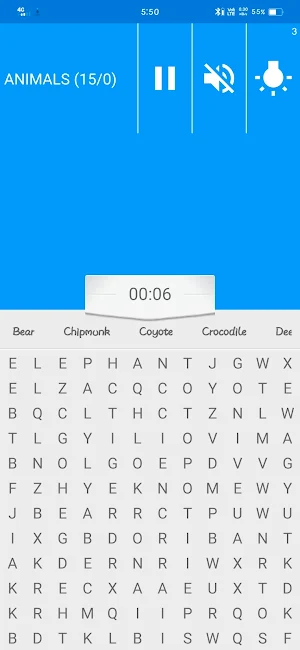 Search the Words Screenshot 3