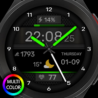 WaTchG001: Analog watch face