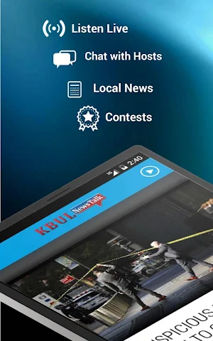 NewsTalk 95.5 - Billings News Radio (KCHH-KBUL) Screenshot 3