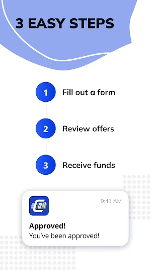 Payday Loans for Instant Money Screenshot 2