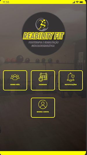 REABILITY FIT Screenshot 0