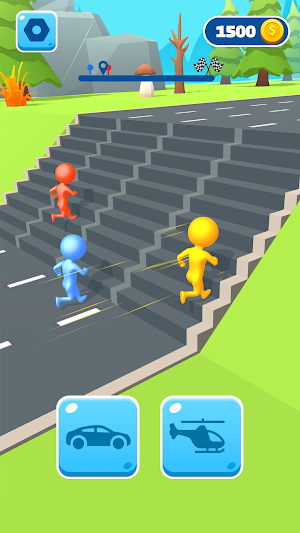 Shape Circuits! Race To Win Screenshot 1