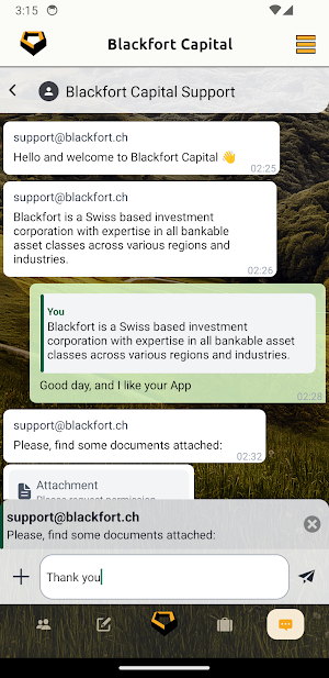 Blackfort Screenshot 1