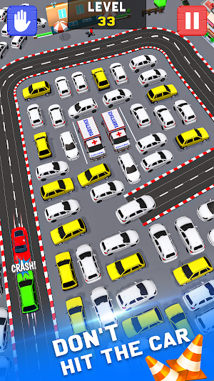 Us Car Parking Jam Screenshot 0