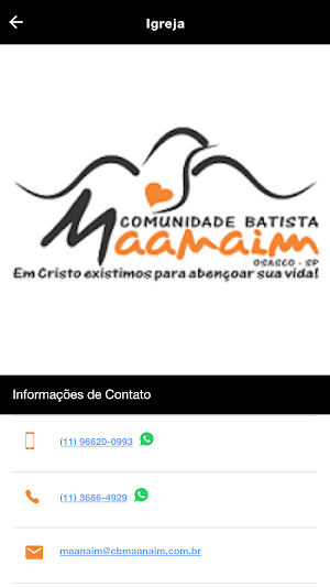 CBMaanaim Screenshot 2