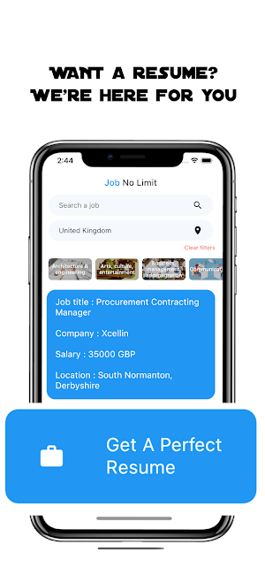 Job For All Screenshot 0