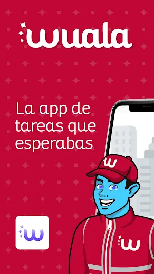 Wuala App Screenshot 0
