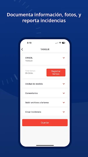 Bigmat Lucam Screenshot 3