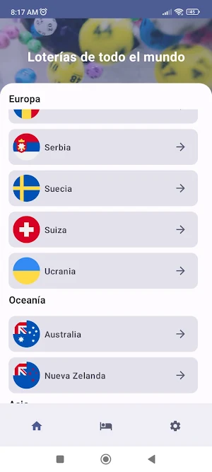 Lotería Mundial Screenshot 2