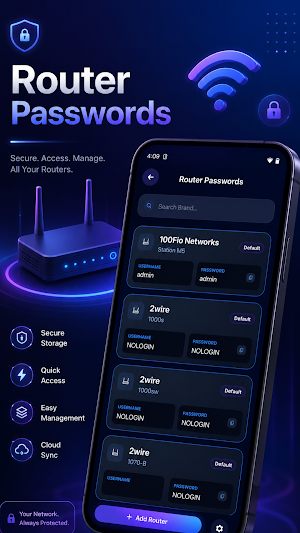 WiFi Unlocker : WiFi Password Screenshot 2