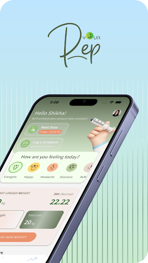 YourPep Screenshot 0