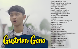 Cinta menyiksa jiwa GUSTRIAN G Screenshot 2